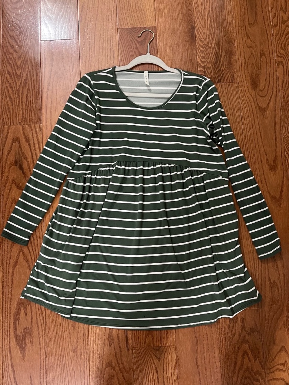 MTS Babydoll Dress